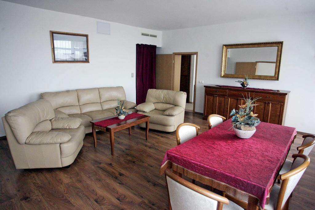 Hotel Claudius Szombathely Pokoj fotografie