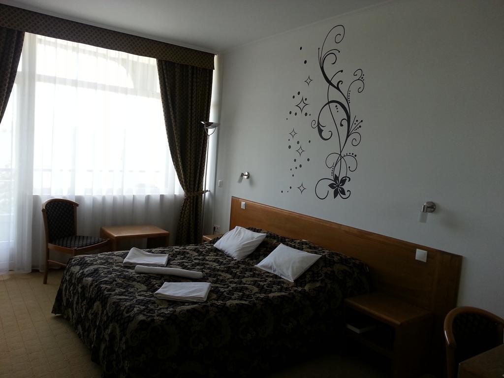 Hotel Claudius Szombathely Exteriér fotografie
