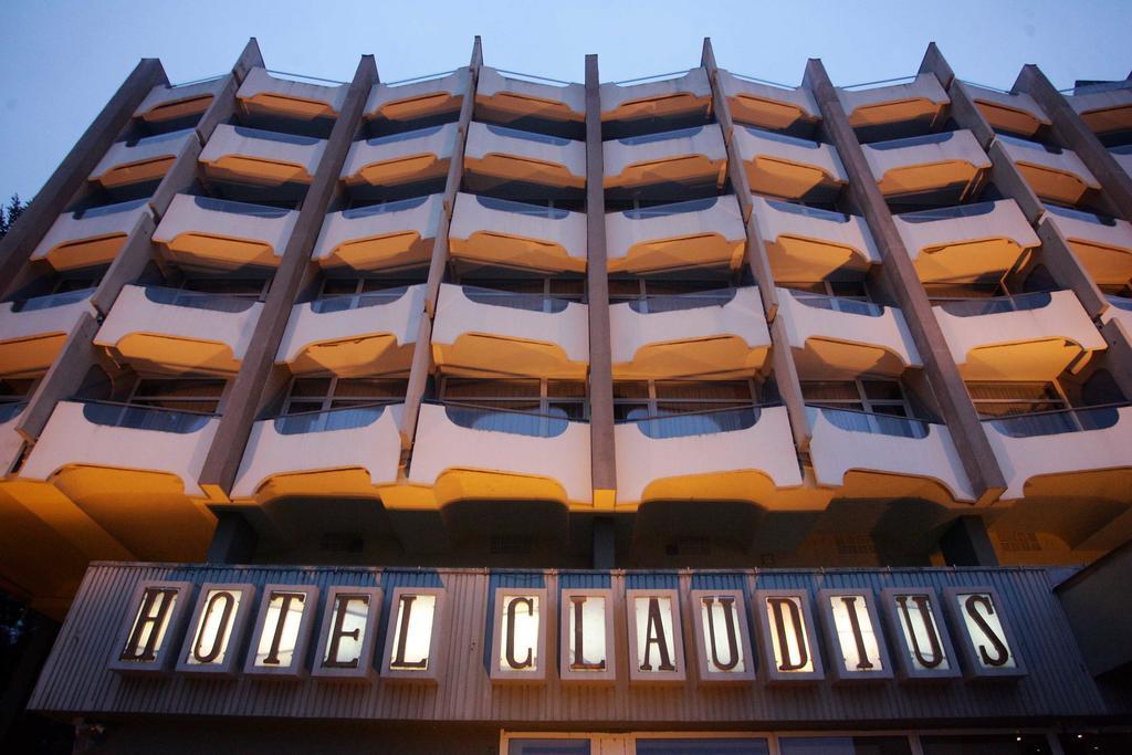 Hotel Claudius Szombathely Exteriér fotografie