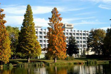 Hotel Claudius Szombathely Exteriér fotografie
